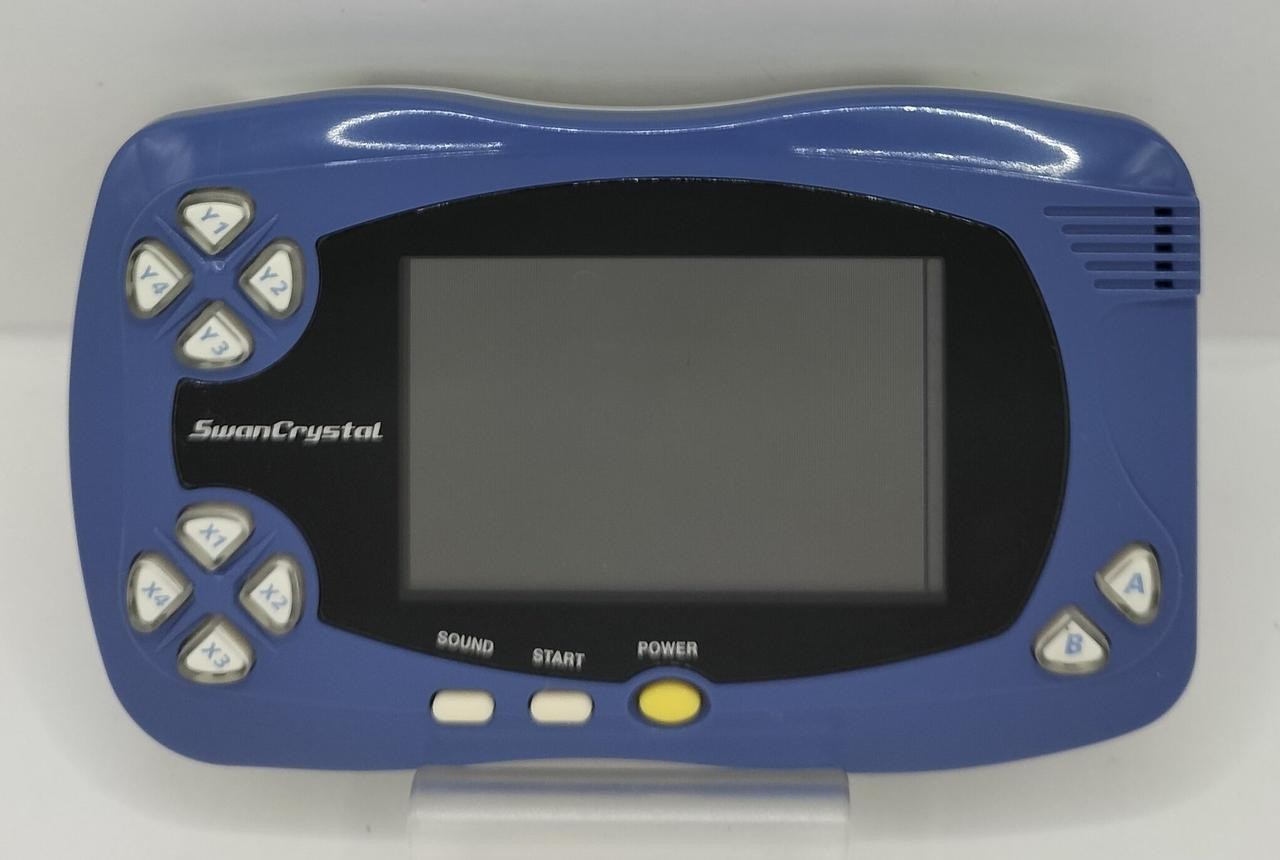 Swank Crystal Model Number SCT 001 BANDAI