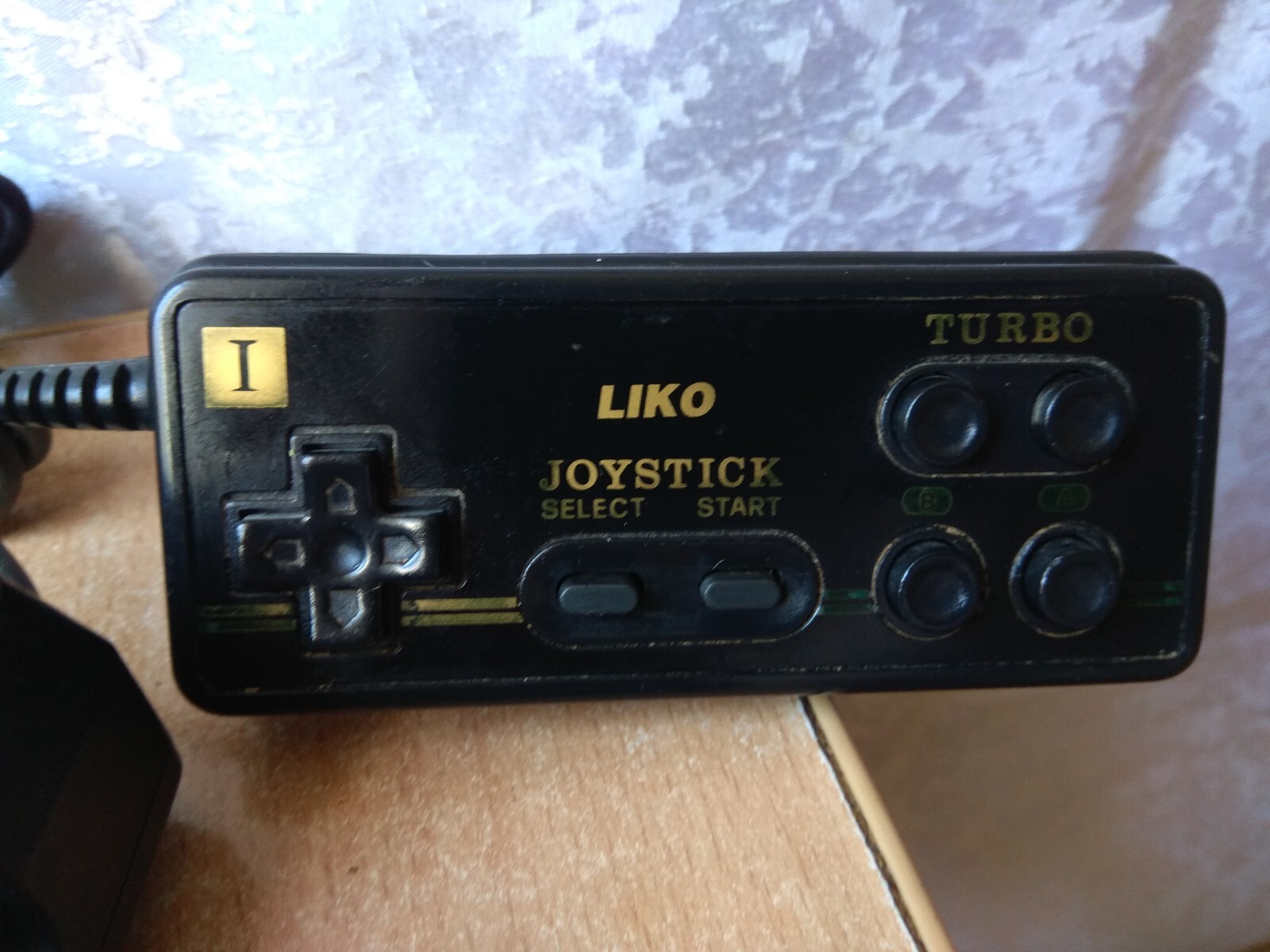 RARE Vintage retro 1990s video game toy console Dendy liko kl 235