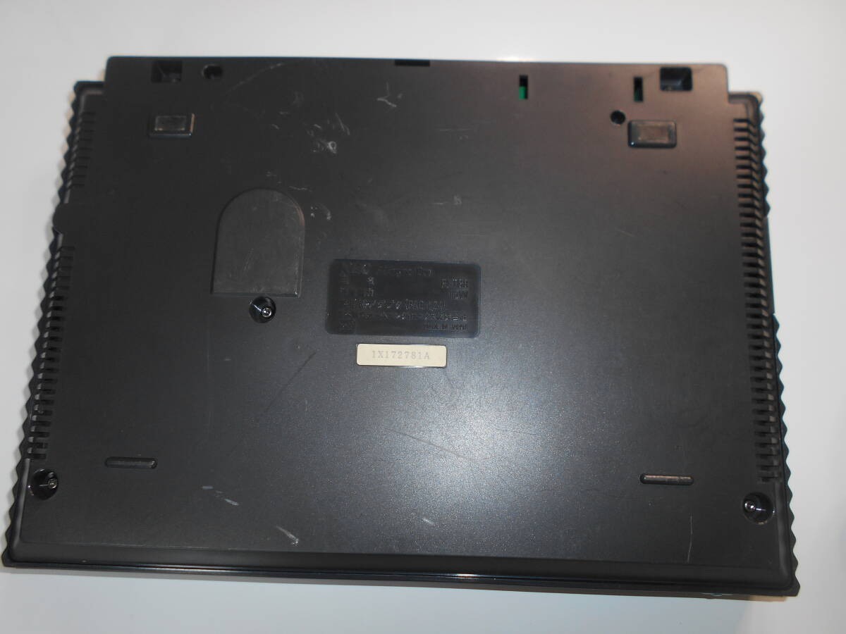 PC Engine DUO Scart RGB Old Vintage Game Console AC100V Japan Domestic Used