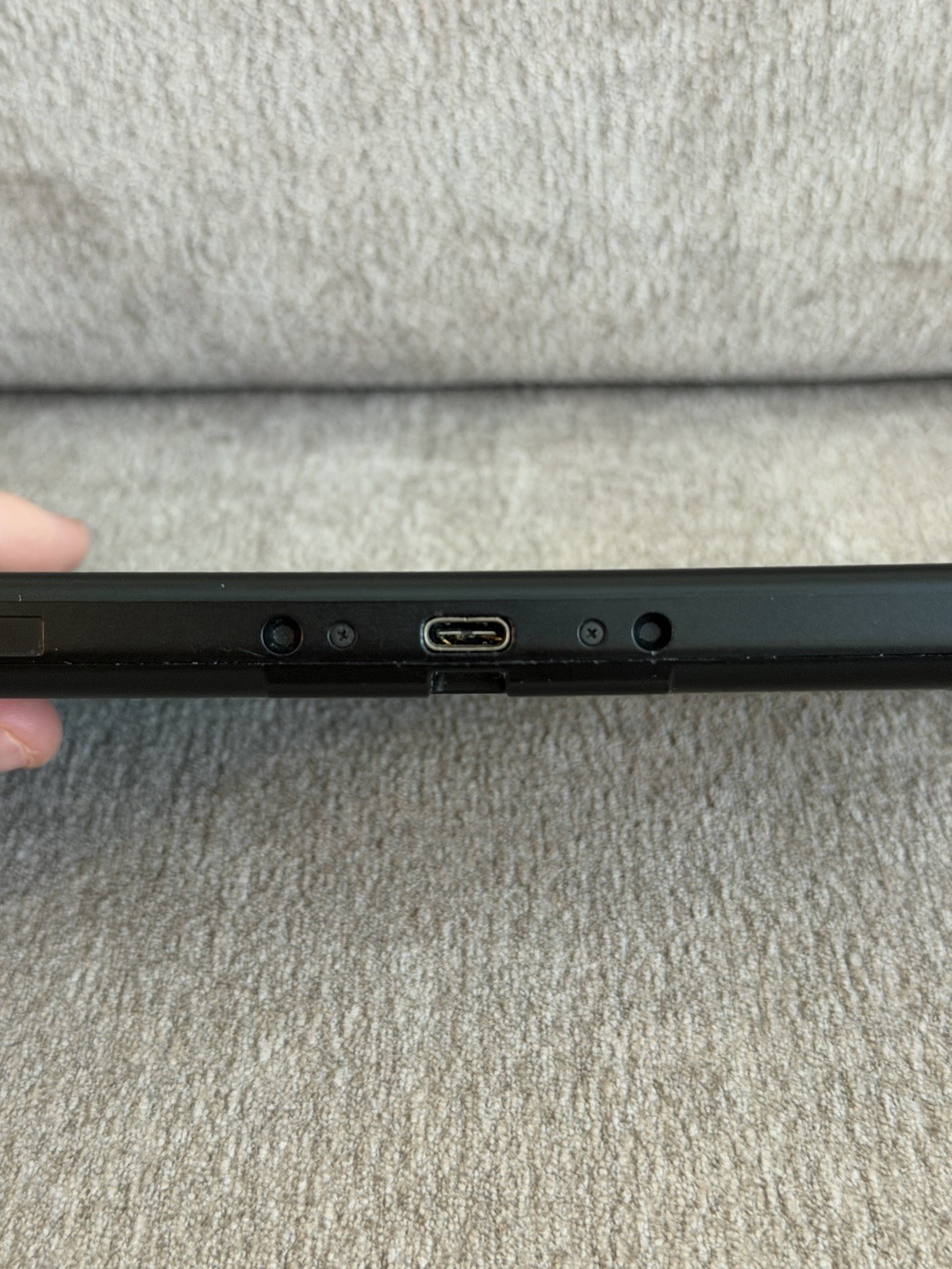 Nintendo Switch HAC-001(-01) – Tablet – BAD USB-C – For Parts Or Repair – READ