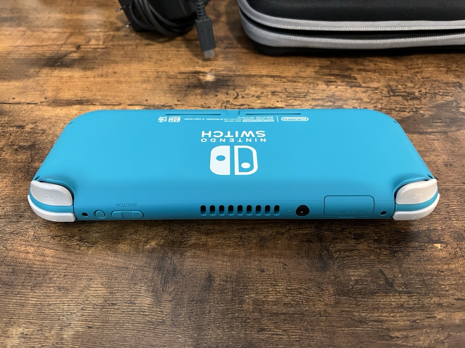 Nintendo Switch Lite 32GB Console – Turquoise