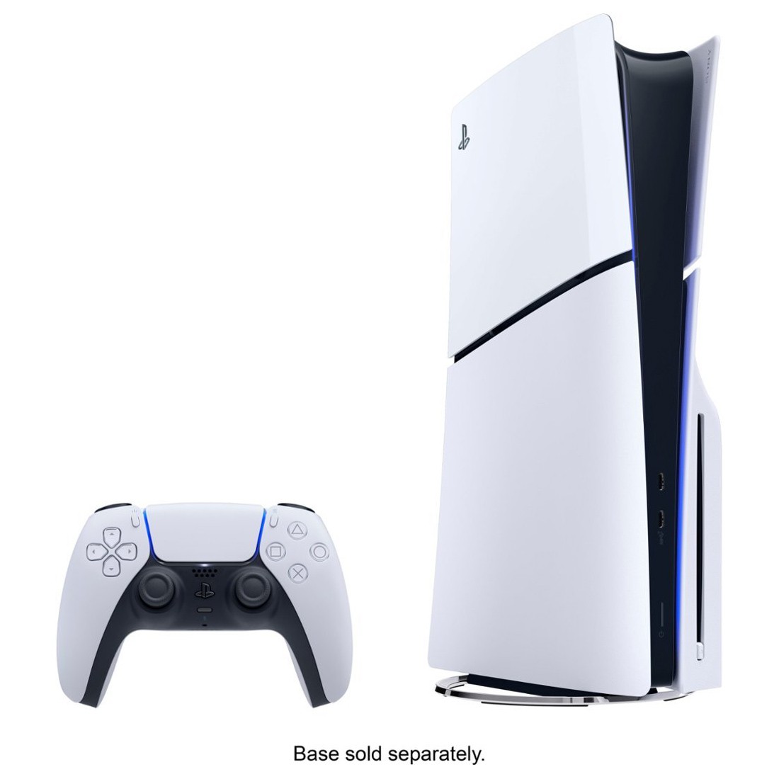 Sony PlayStation 5 Slim Disc PS5 Video Game Console