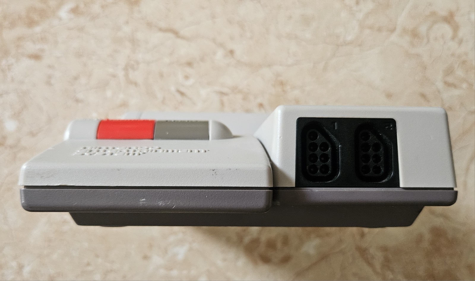 Nintendo Nes Top Loader Console System Only , Tested