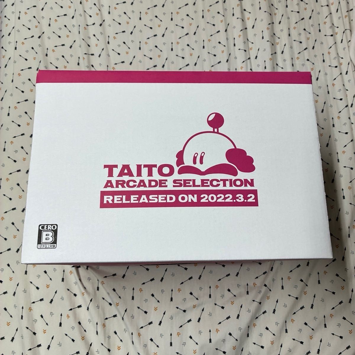 Taito Egret II Mini Full Package Luxury First Edition 2022 Game Hardware Used:JP