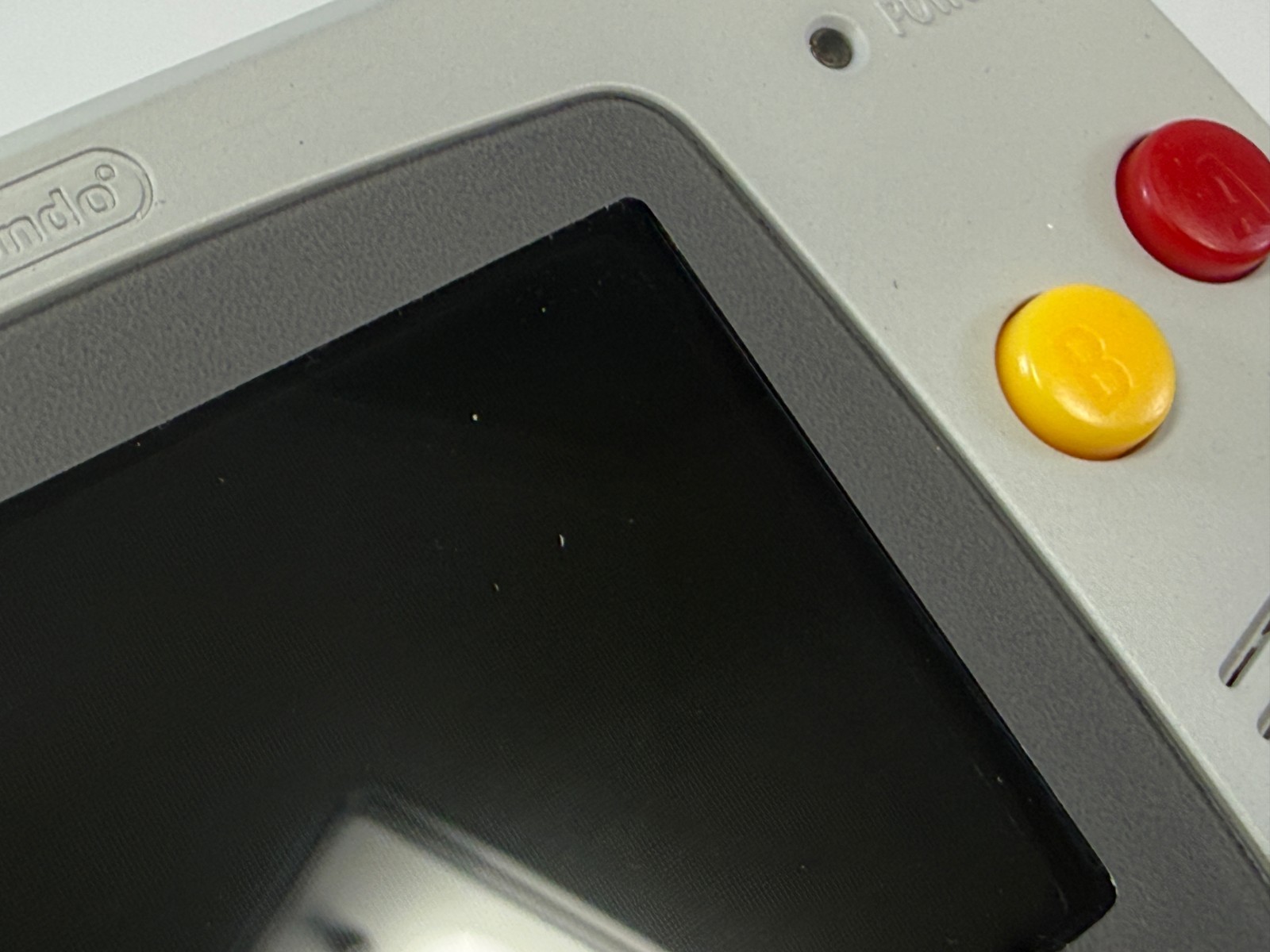 Rose Colored Gaming GBA Super Famicom Theme Limited 1 of 20 2014