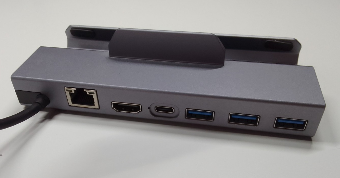 Steam Deck LCD 1TB w/ 256GB SD, Hall effect Joysticks, Dock, Case, etc.