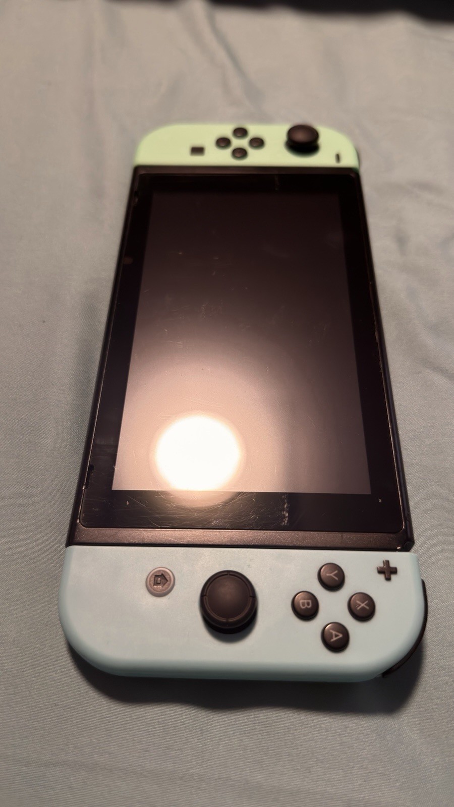 Nintendo Switch Animal Crossing: New Horizon Special Edition – 32GB used