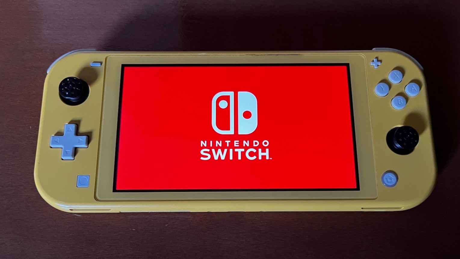 Nintendo Switch Lite 32GB Handheld Console – Yellow