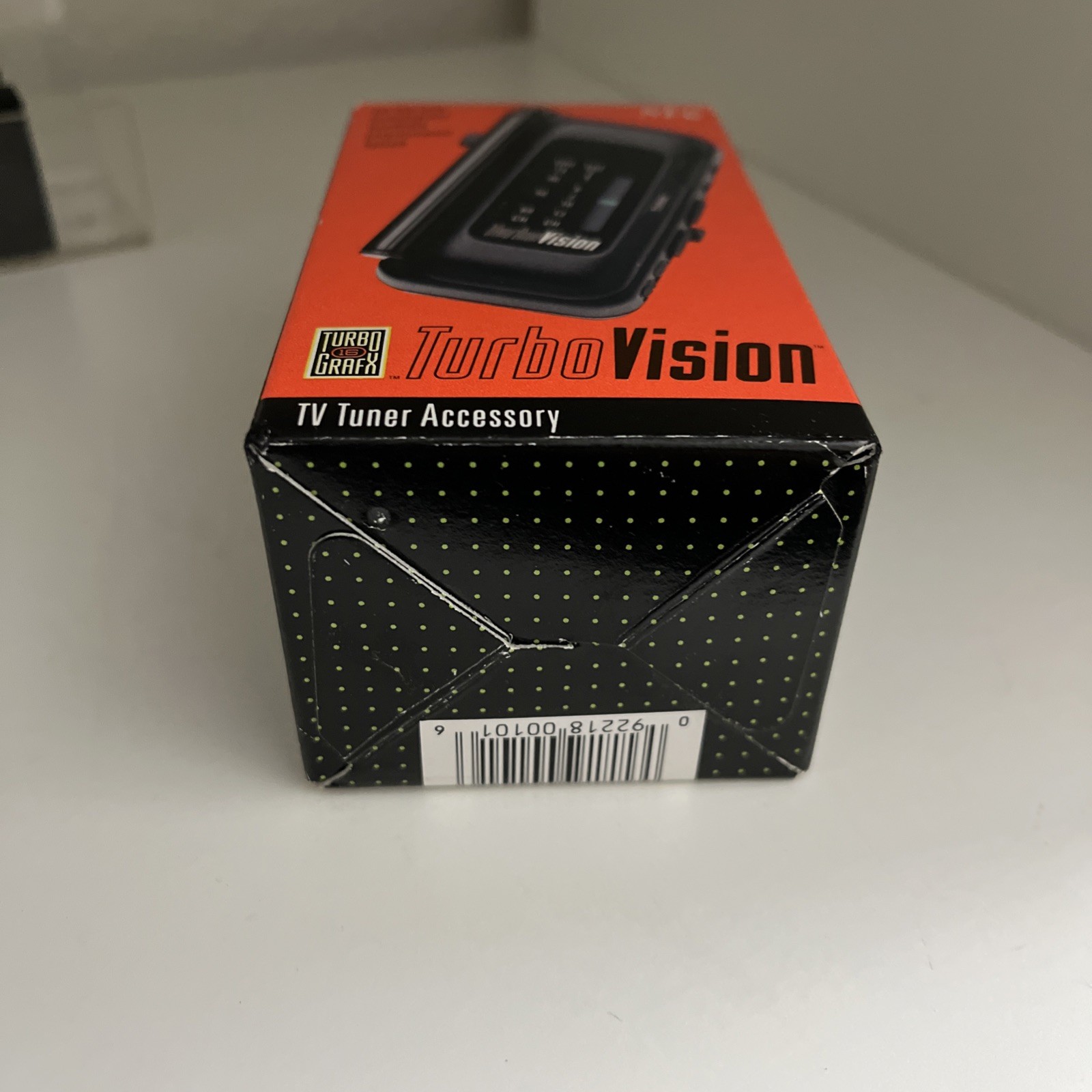NEC Turbovision For Turbo Express – TV Tuner – TurboGrafx-16