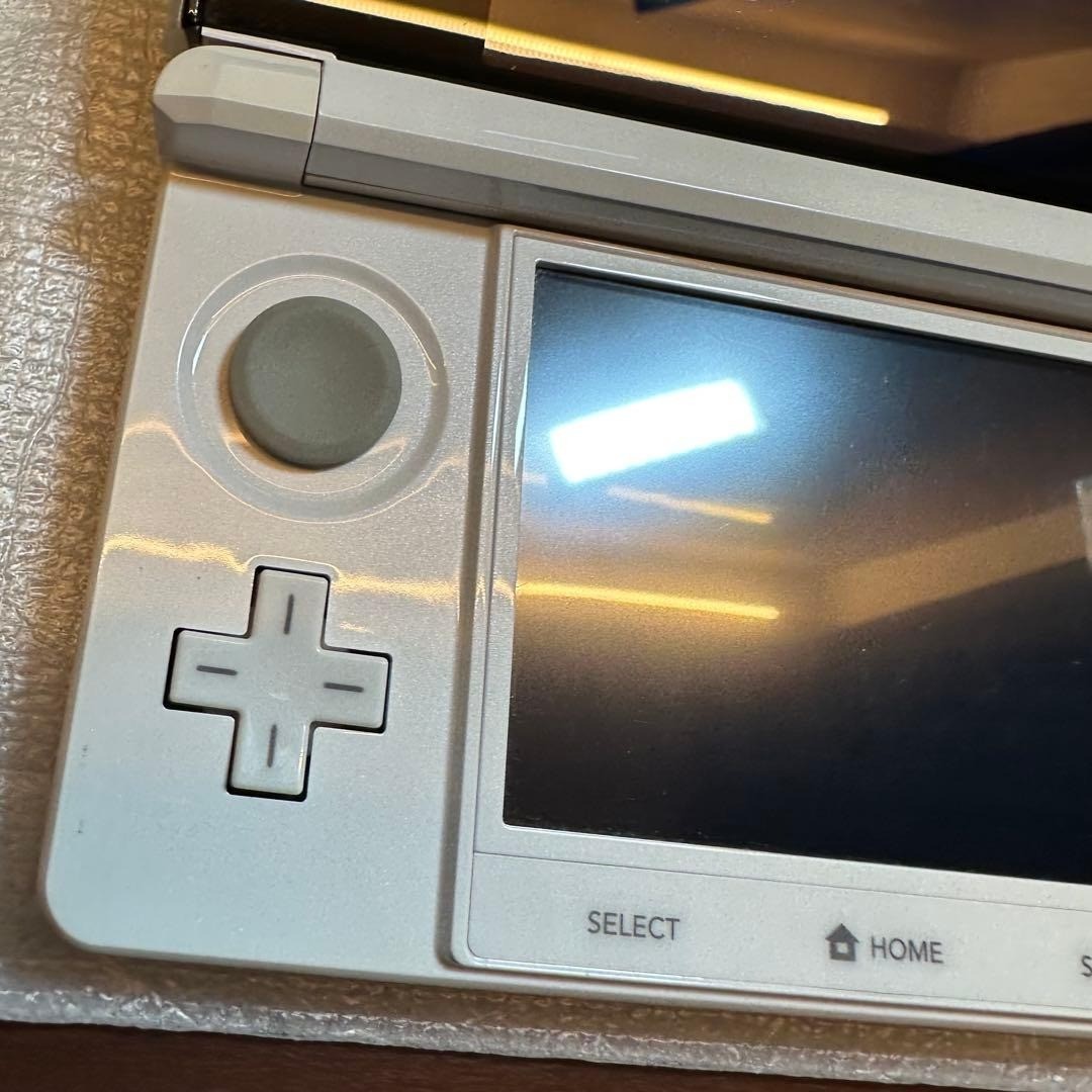 Nintendo 3DS Ice White 5594 From Japan