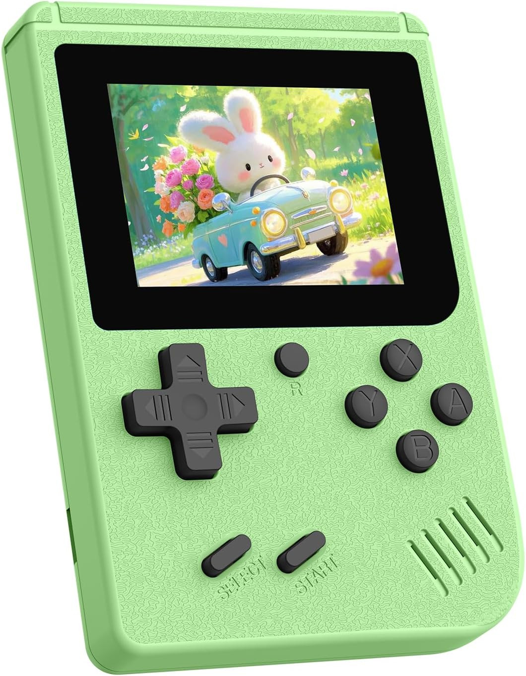 Retro Gaming Console, Built-In 400 Classic Retro Game Console, 3.0 Inch IPS Scre