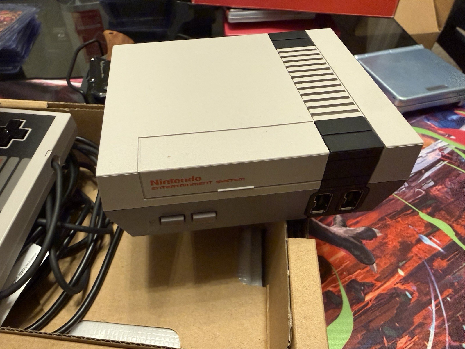 Nintendo NES Classic Edition Mini 2016, Authentic, Tested