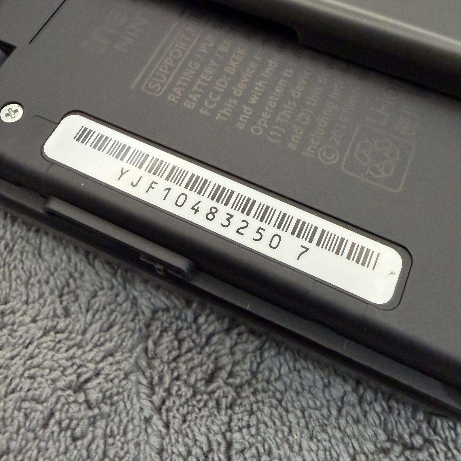 【Excellent5】New Nintendo 3DS Handheld Console Rare KTR001 Used From Japan