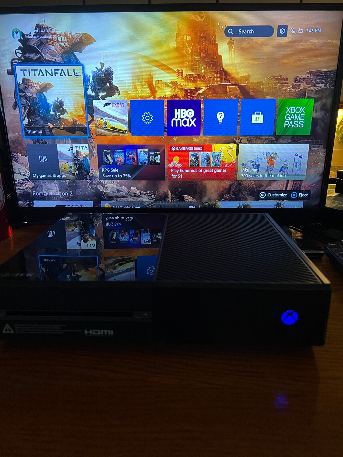 Xbox One
