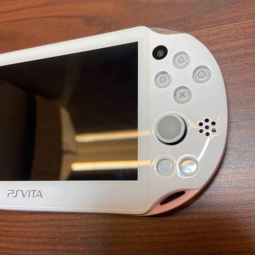 PS Vita 2000 console, MERCURYDUO Light Pink, 4166 From Japan Used
