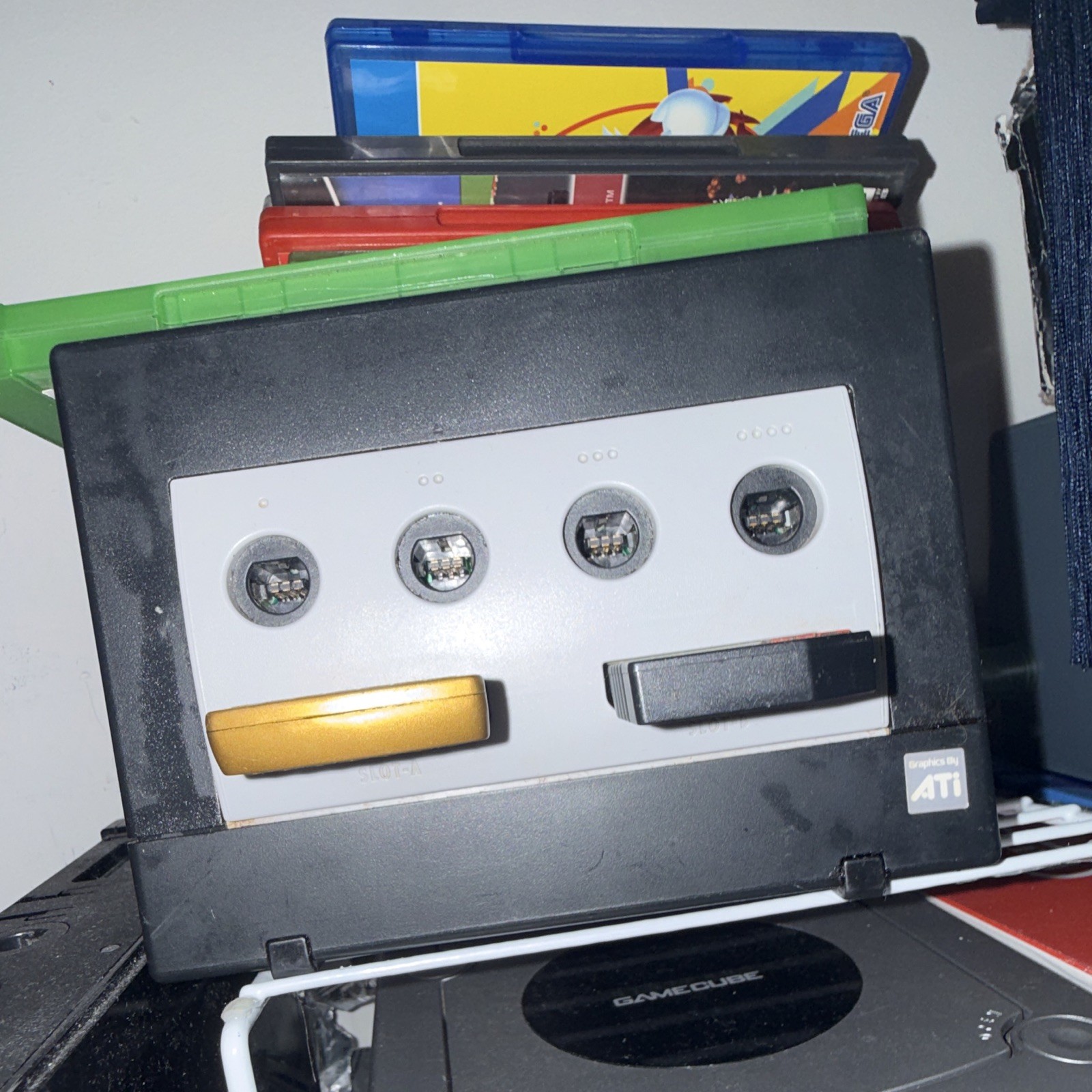 Nintendo GameCube Console Black
