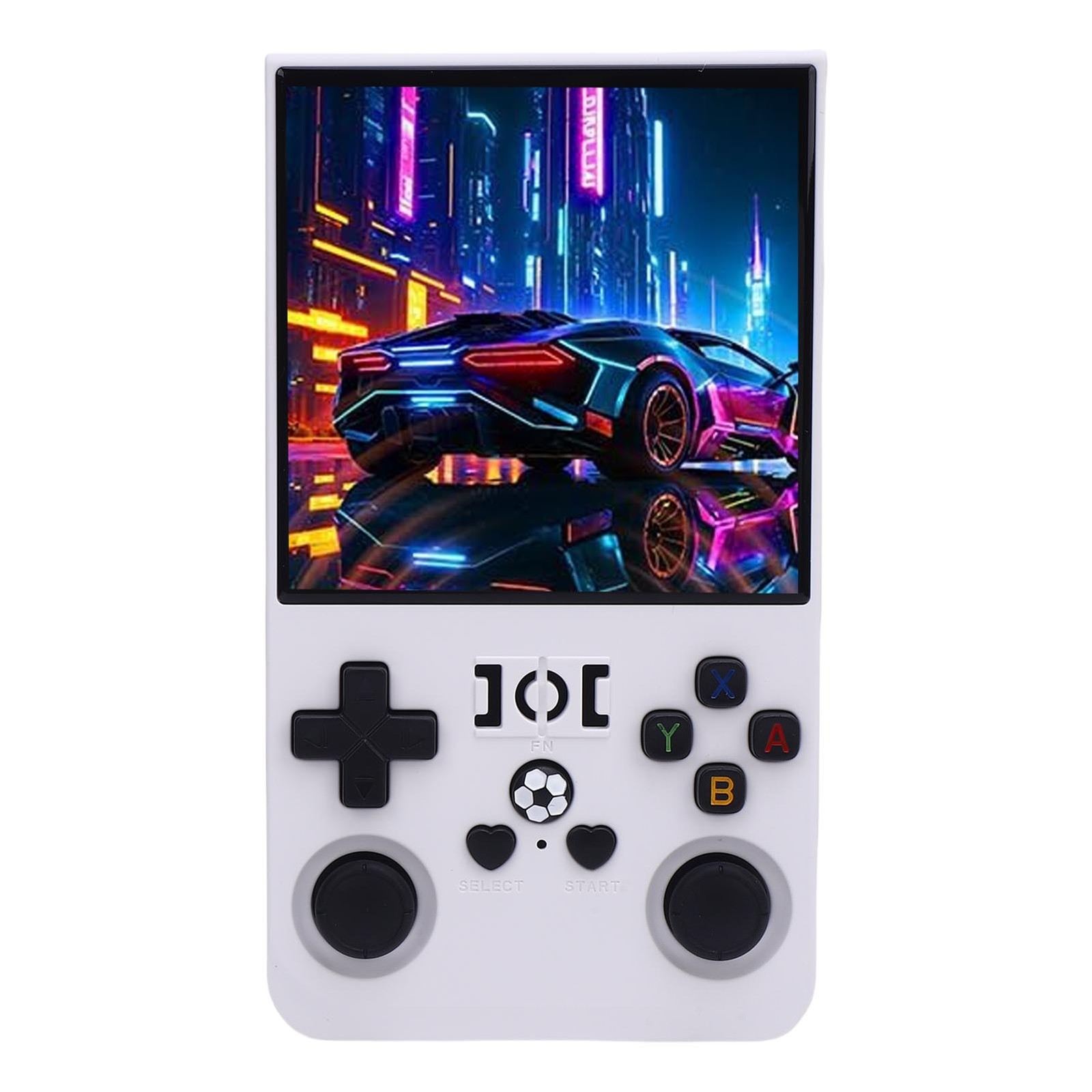 Handheld Game Console Built In 18000 Games 4in 720×720 Screen 4000mAh Porta IUBA