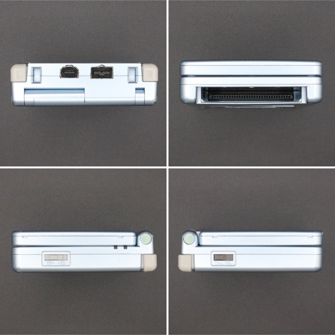 Game Boy Advance SP IPS V7.1 Custom 4mofn3g0