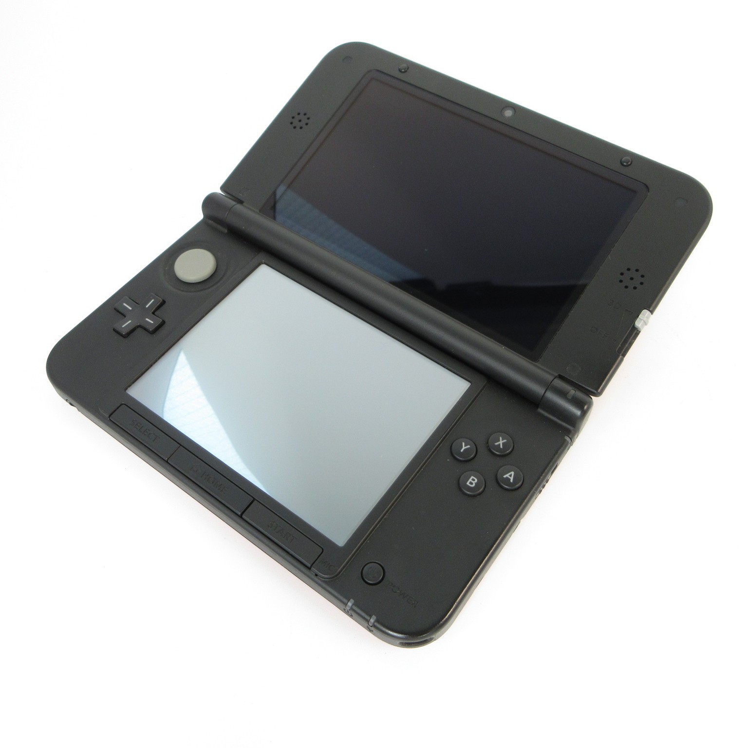 【Near Mint】Nintendo 3DS LL XL Red x Black Console ONLY Japanese Edition #Arr0402