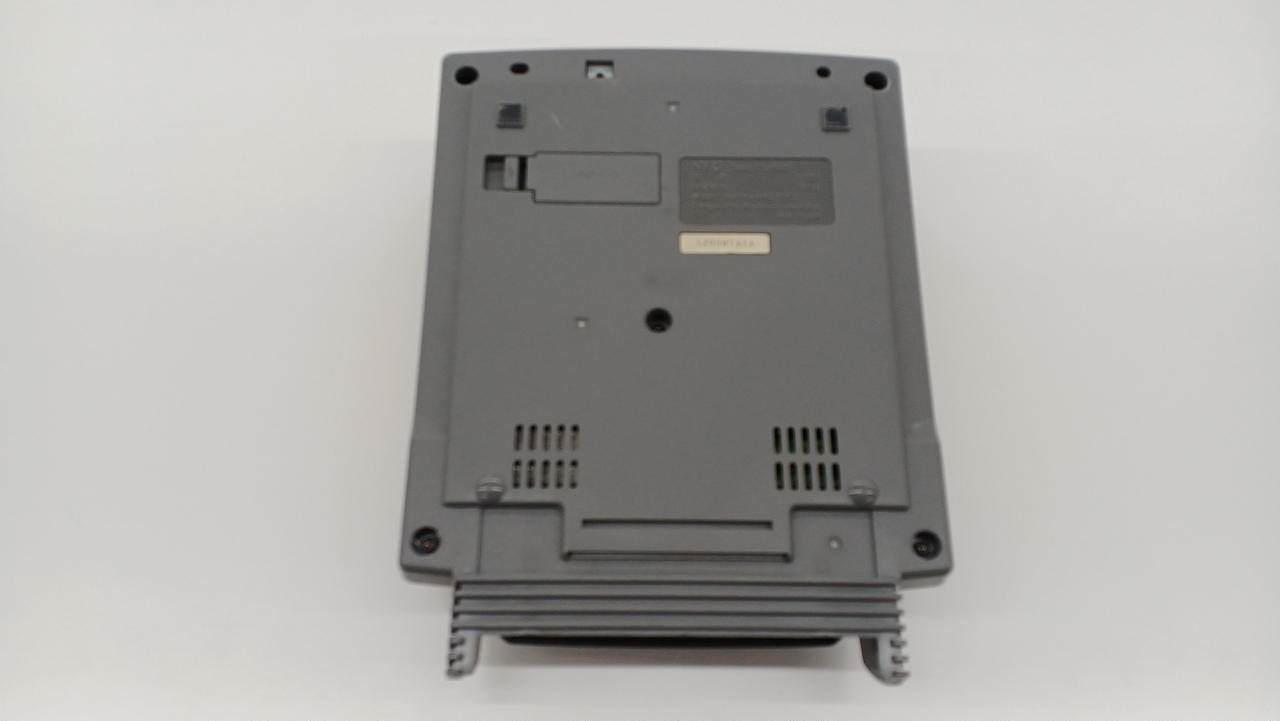 NEC PC engine set main body and SUPER CD-ROM2