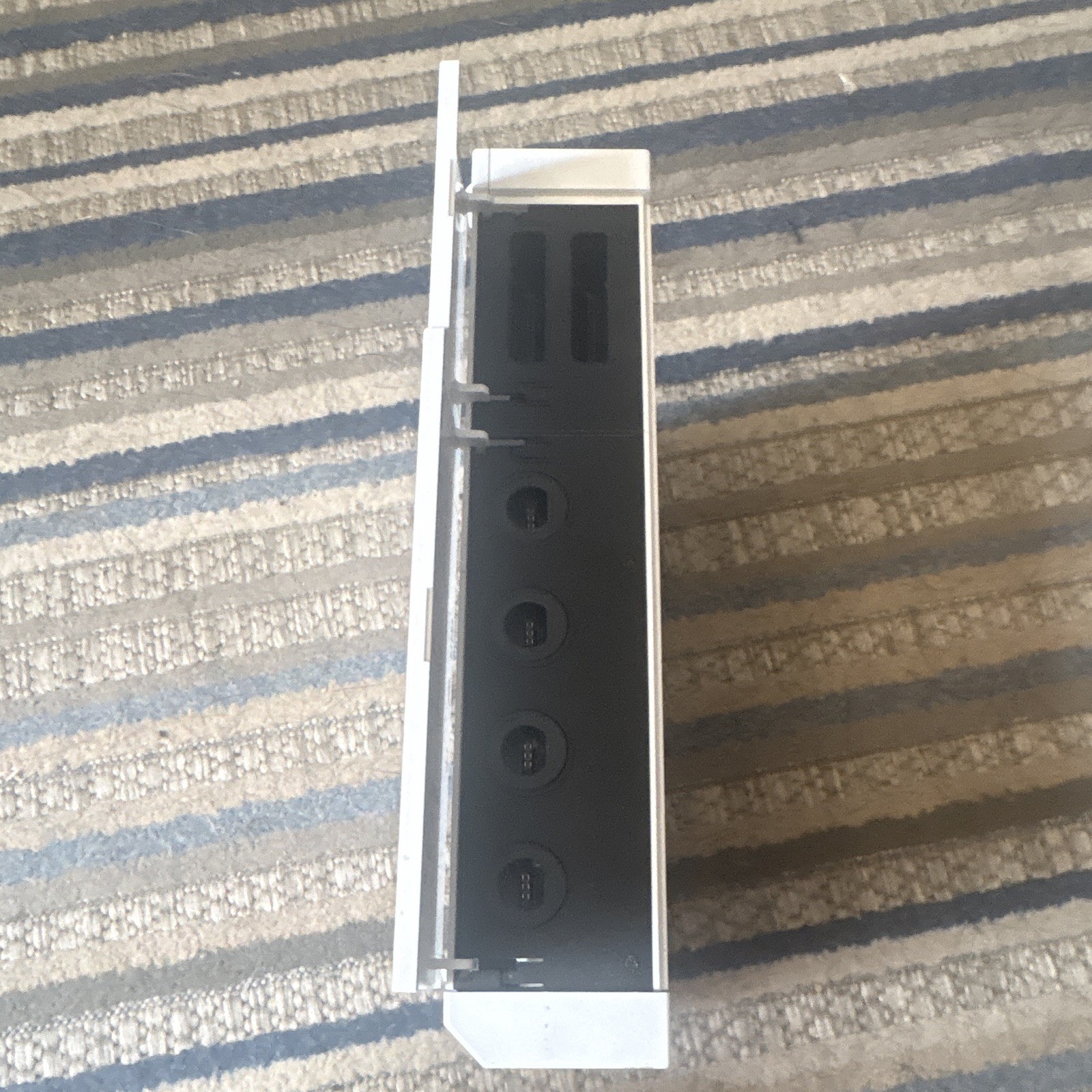 Nintendo Wii RVL-001 512 MB Home Console
