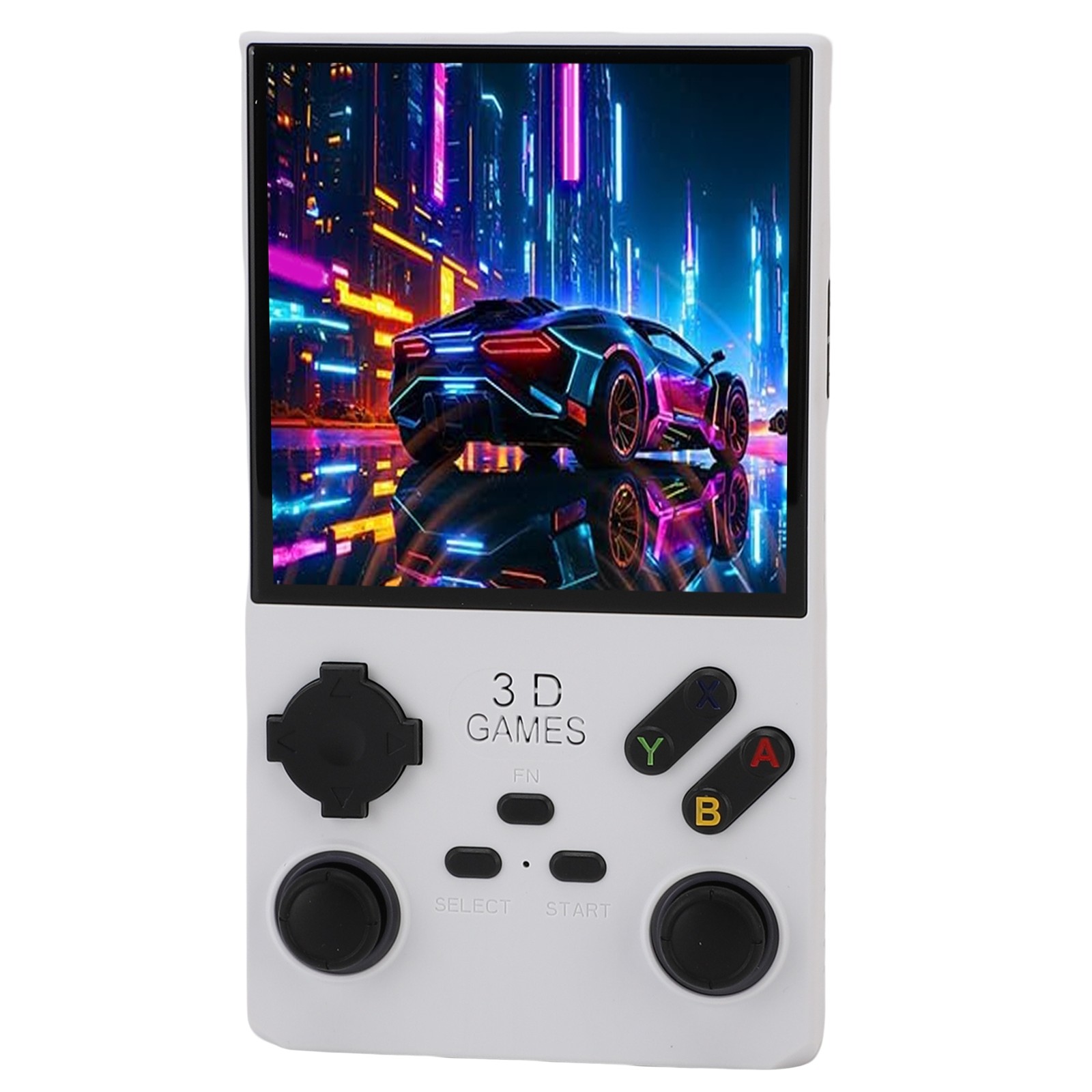 4 Inch Handheld Game Console Portable Retro Gaming Console For Open S WDCZ