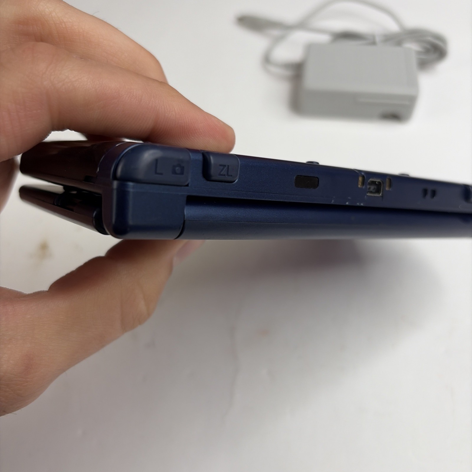 New Nintendo 3DS XL Galaxy Console US Model Tested! W Charger Stylus