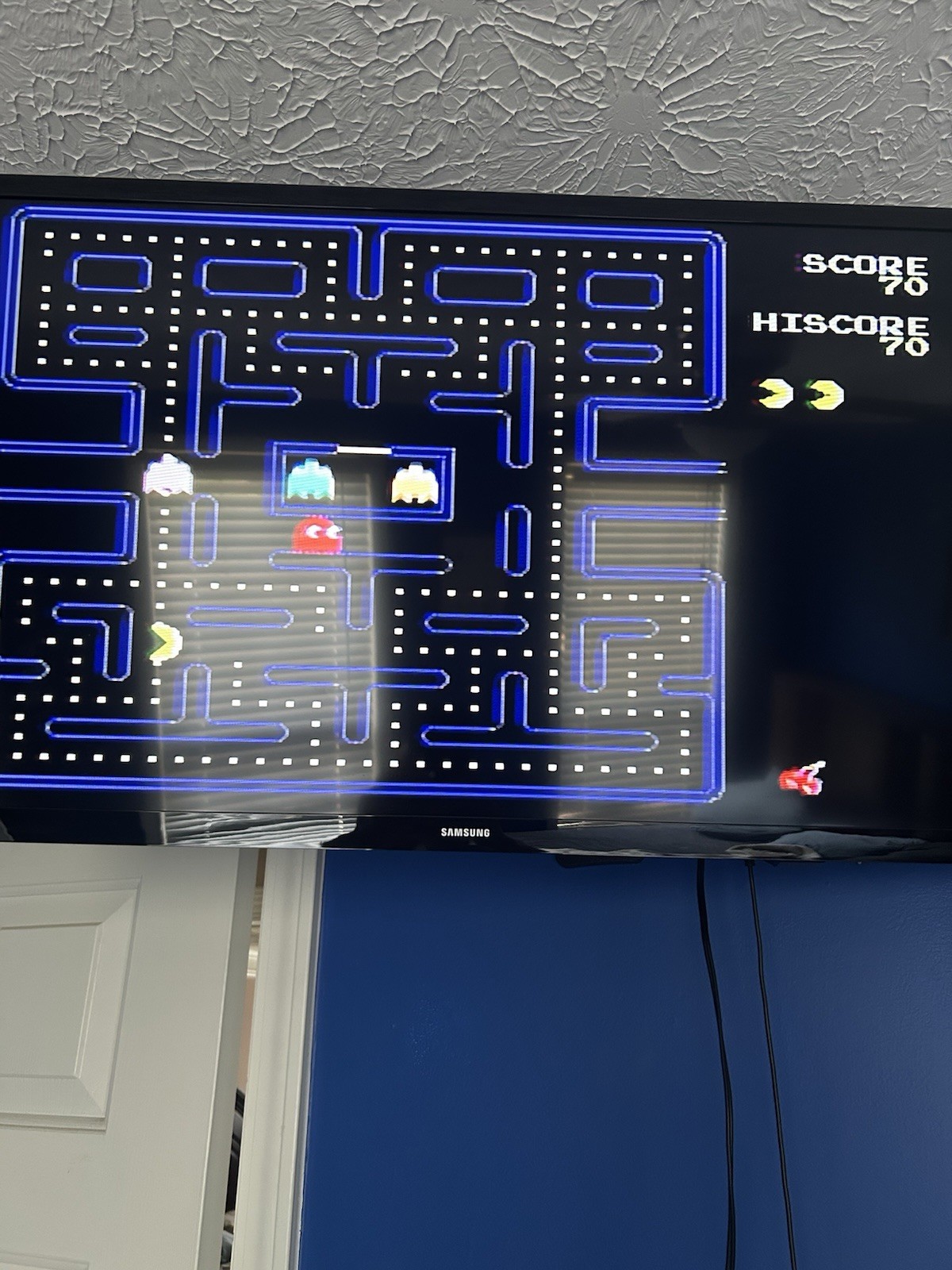 Namco TV Games Plug & Play Microconsole 2003 Pac-Man Galaxian Rally-X Dig Dug