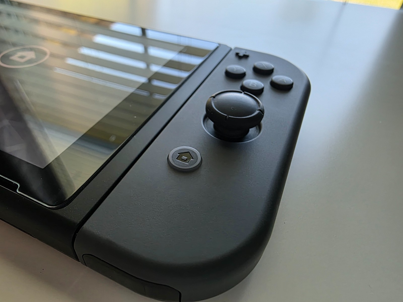 Nintendo Switch HAC-001(-01) 32GB Console with Gray Joy‑Con (Adult Owned)