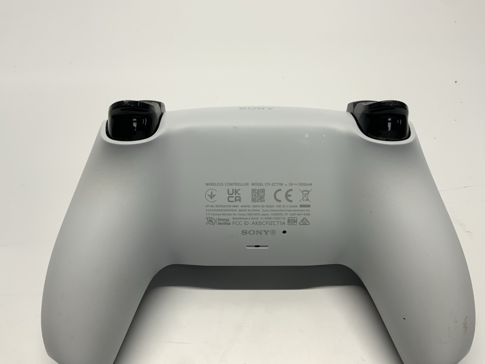 Sony PlayStation 5 Slim Disc Edition Console W/ Power Cable, HDMI, Controller