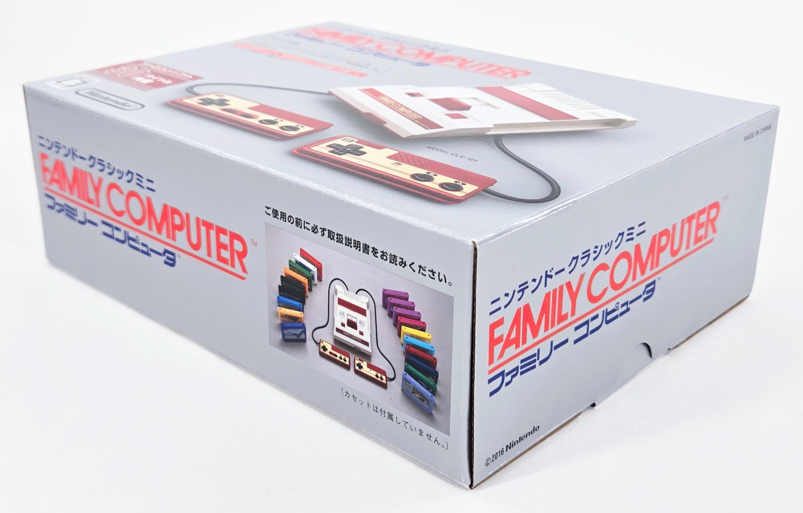 FAMICOM CLASSIC MINI + SUPER DOUBLE PACK NEW UNUSED Console Authentic Nintendo