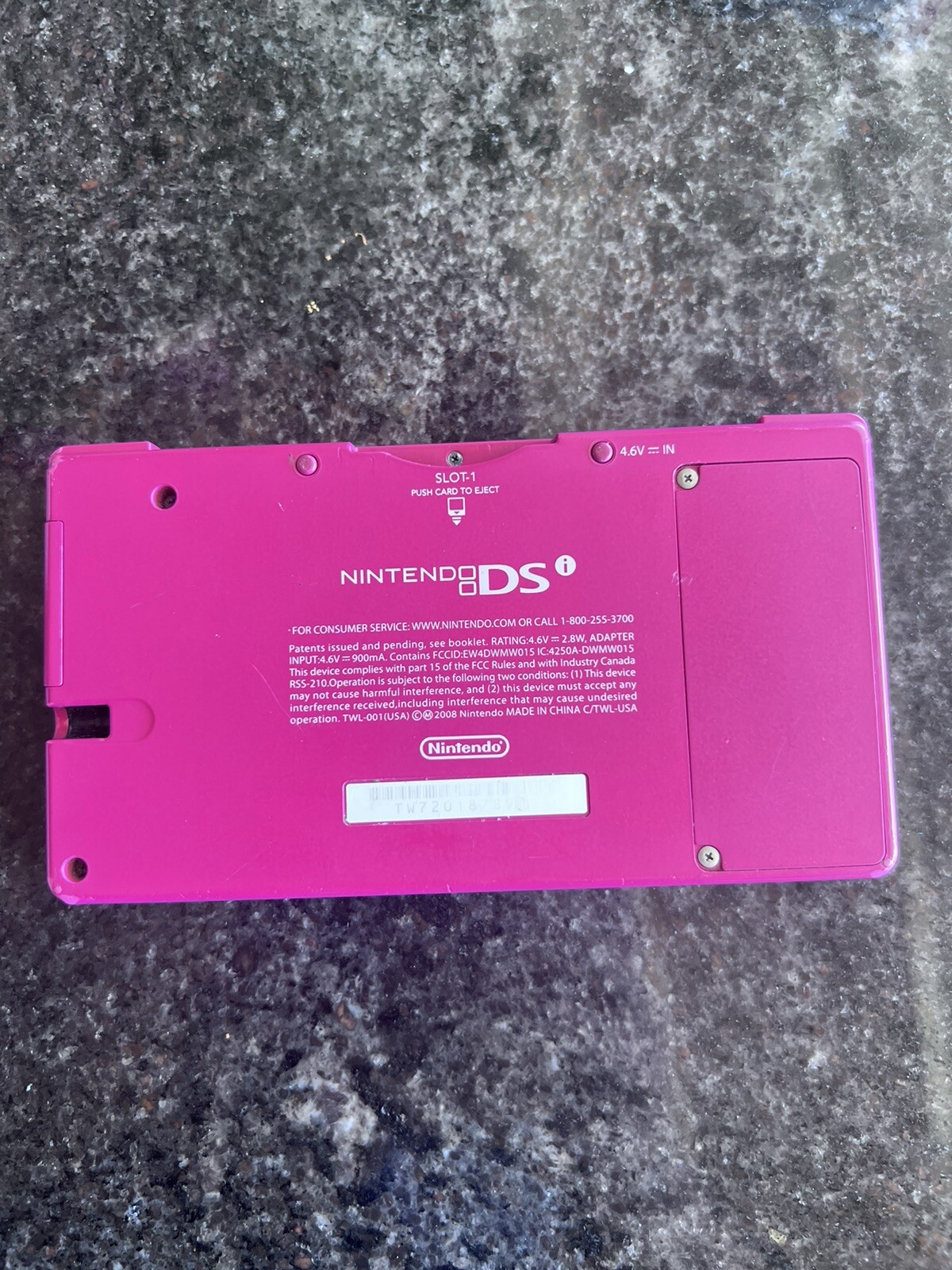 Nintendo 3DS Console Aqua Blue – w/ Wall Charger And Many Great Extras
