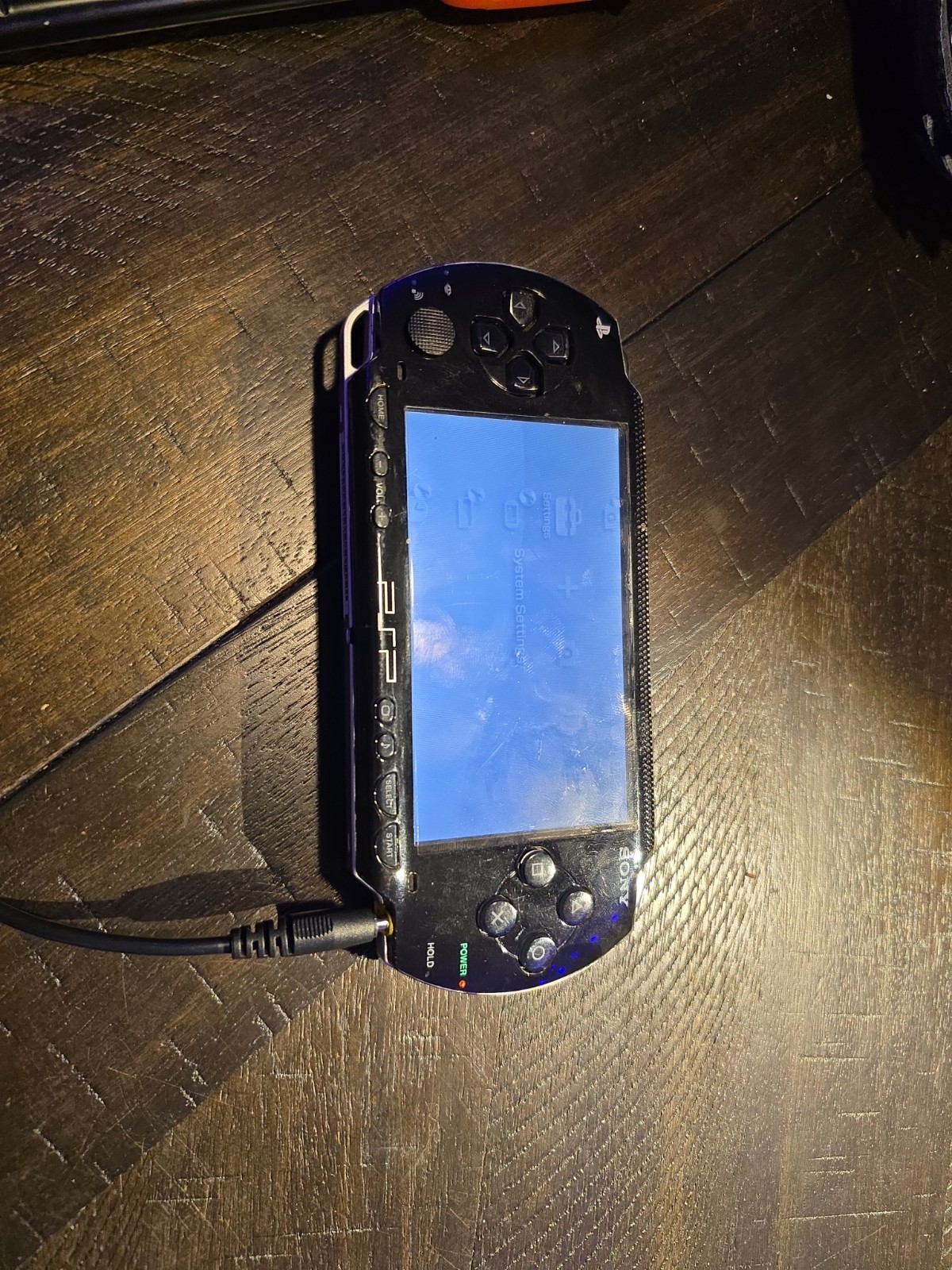 Sony PSP 1000 Portable Entertainment Pack – Black