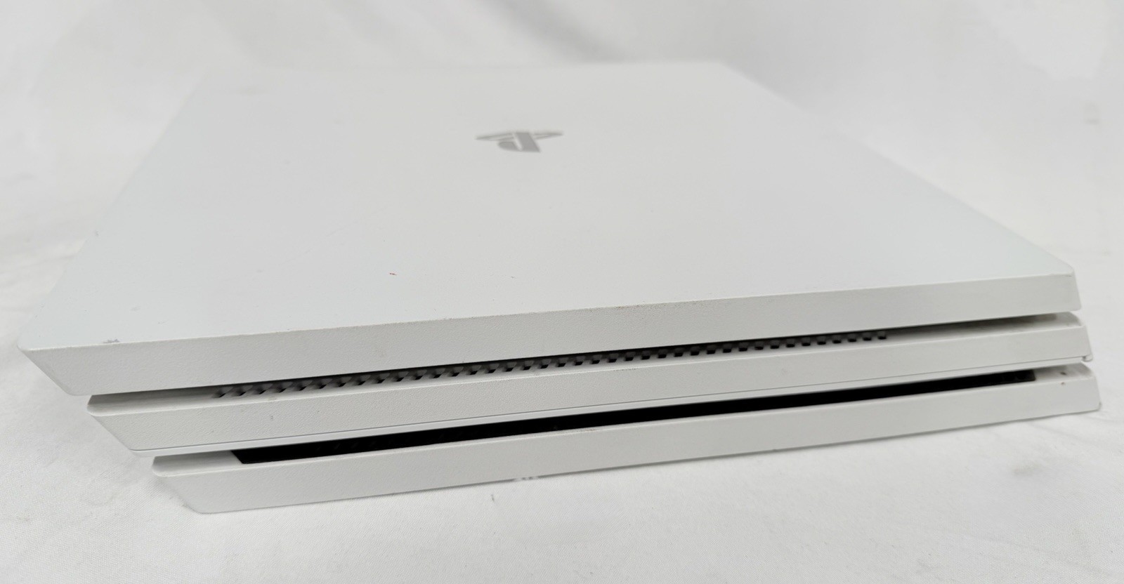 Sony PlayStation 4 Pro PS4 1TB White Console Gaming System CUH-7015B