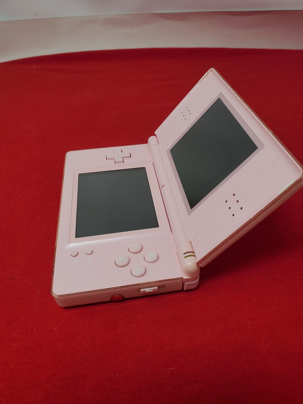 Nintendo DS Lite Video Game Console – Metallic Rose + MARIO CART!