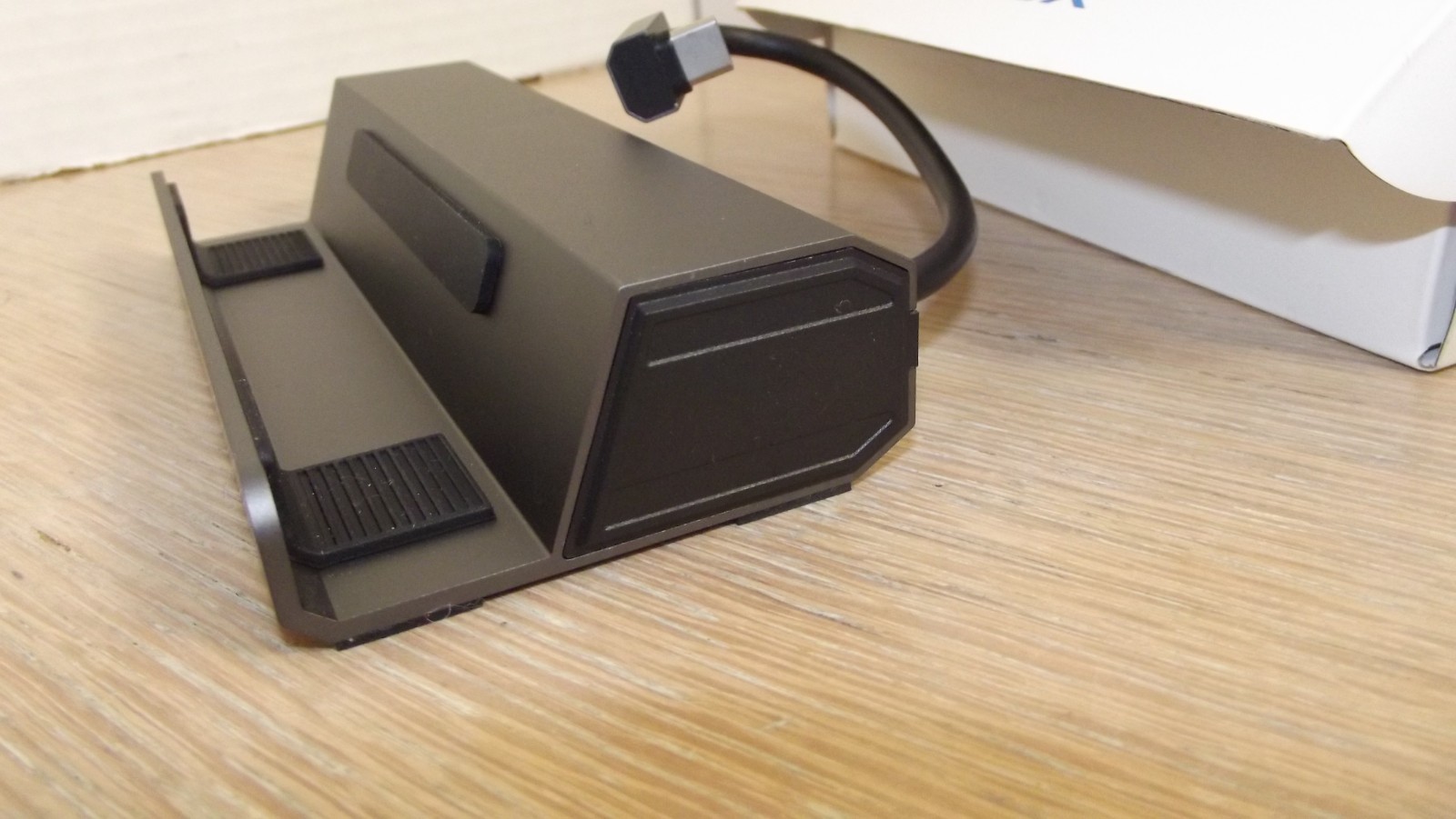 Docking Station – ROG Ally X, Steam Deck, JSAUX USB-C 6-In-1 Adapter HB0603