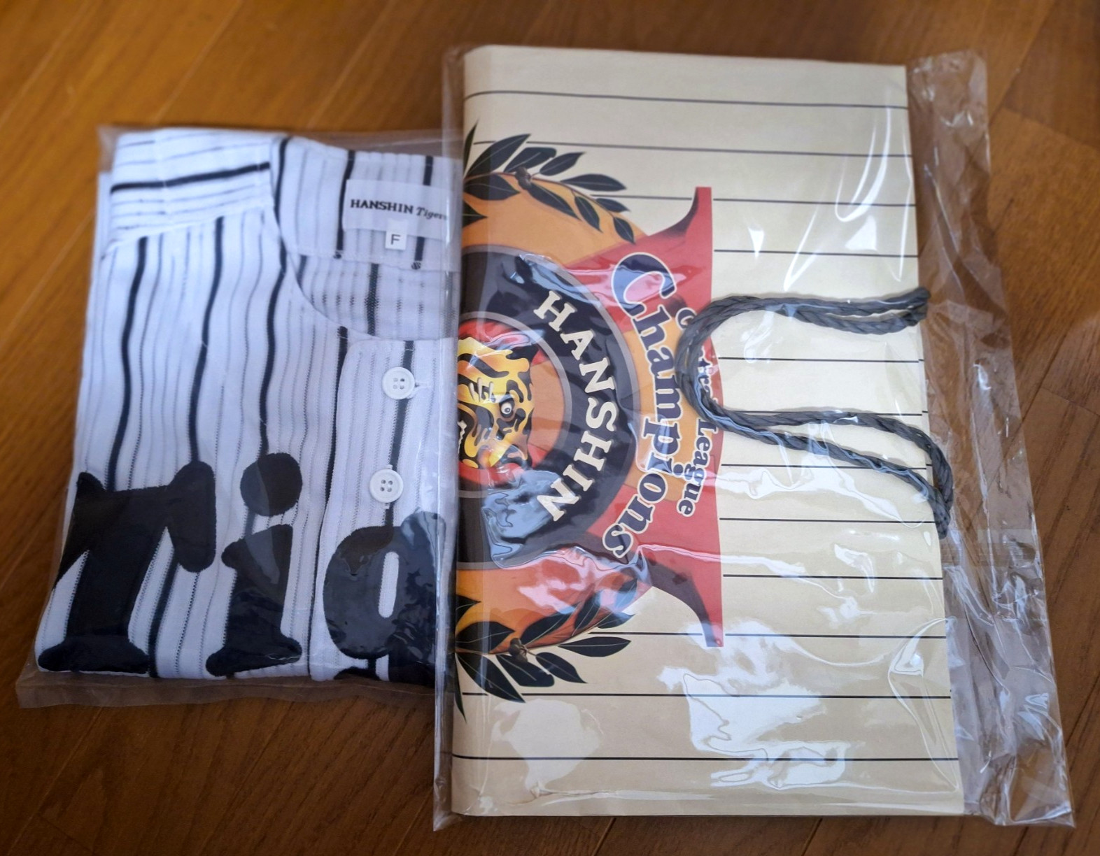 NEW Gamecube Hanshin Tigers Japan GC *FULL SET – ULTRA PREMIUM QUALITY*