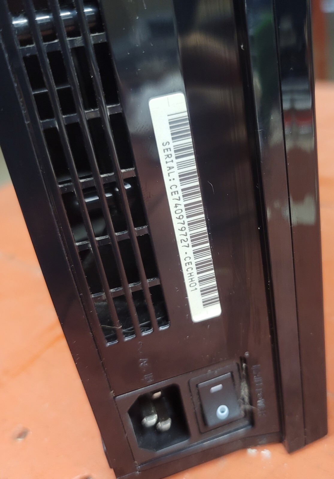 Sony Playstation PS3 Console Only CECHH01 – Not Backwards Compatible Untested