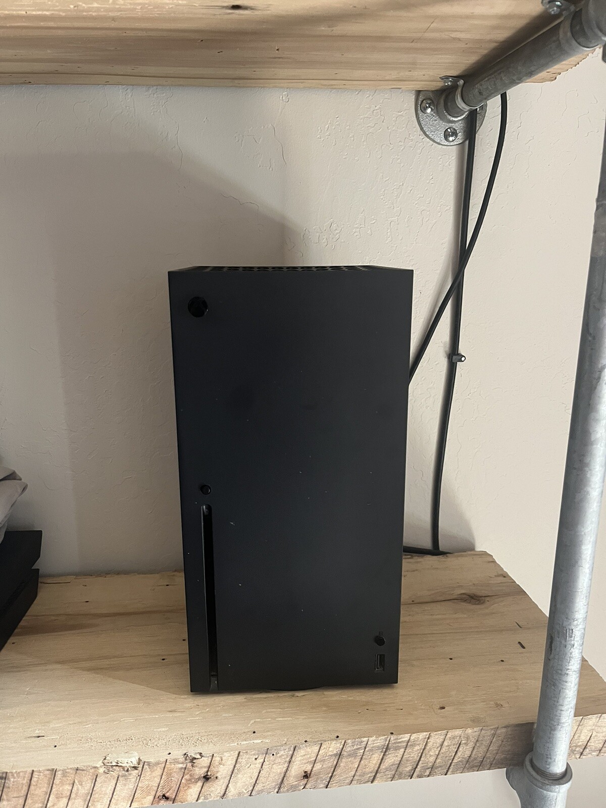 Microsoft Xbox Series X – (Excellent Condition; Manufactured Aug. 2020)