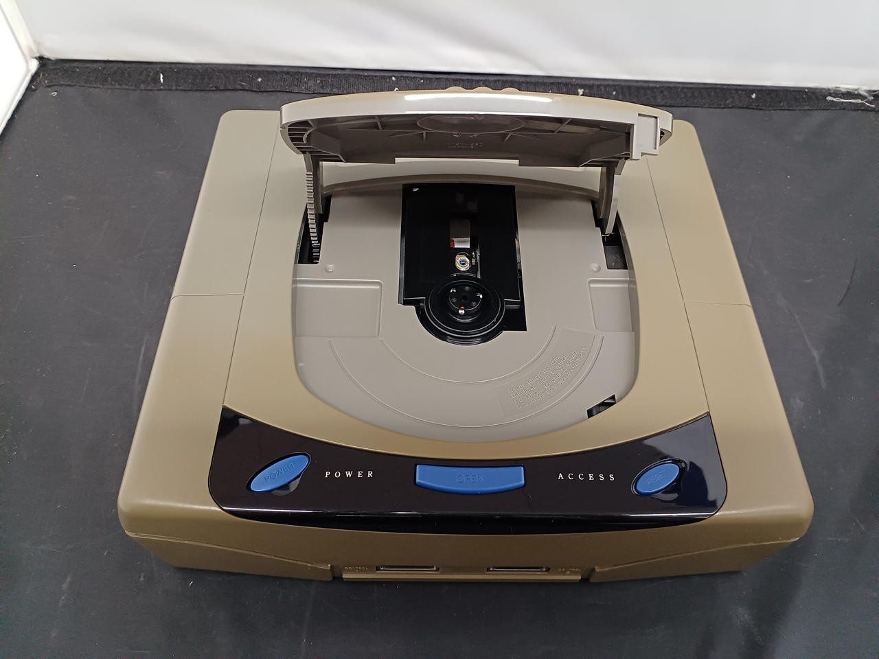 Sega Saturn Model HST 3210 SEGA