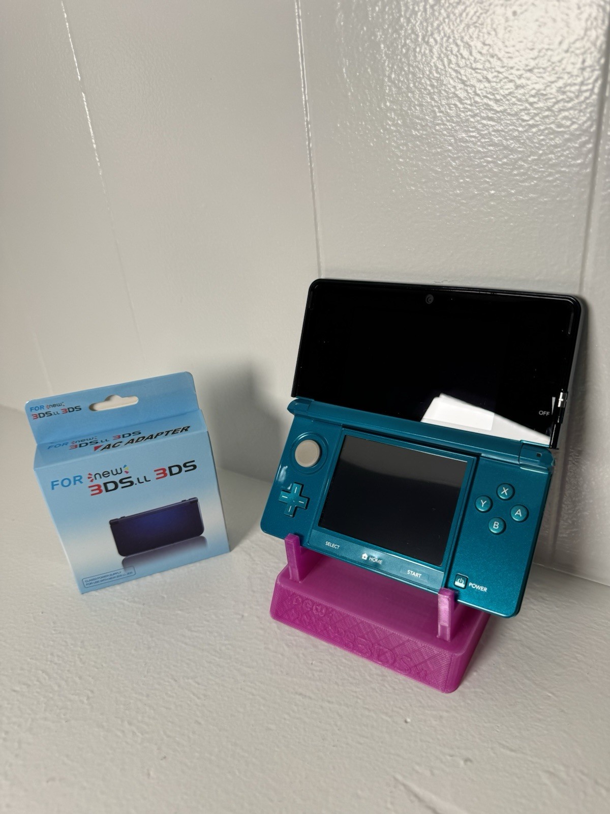 Nintendo 3DS Blue 64gb