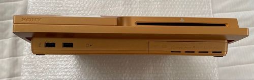 One Piece Kaizoku Musou Gold Edition PS3 Console Limited Model Collector’s Item
