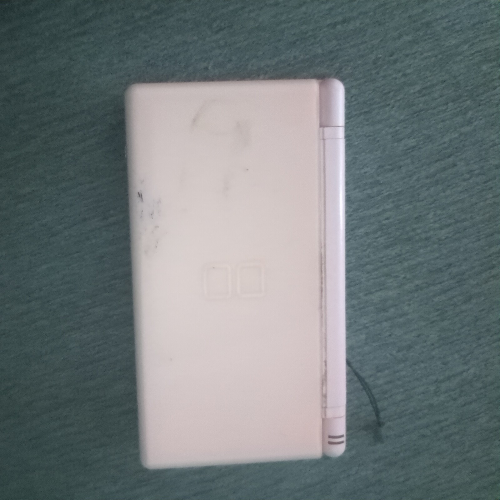 Nintendo DS Lite Pink USG-001 Handheld UNTESTED