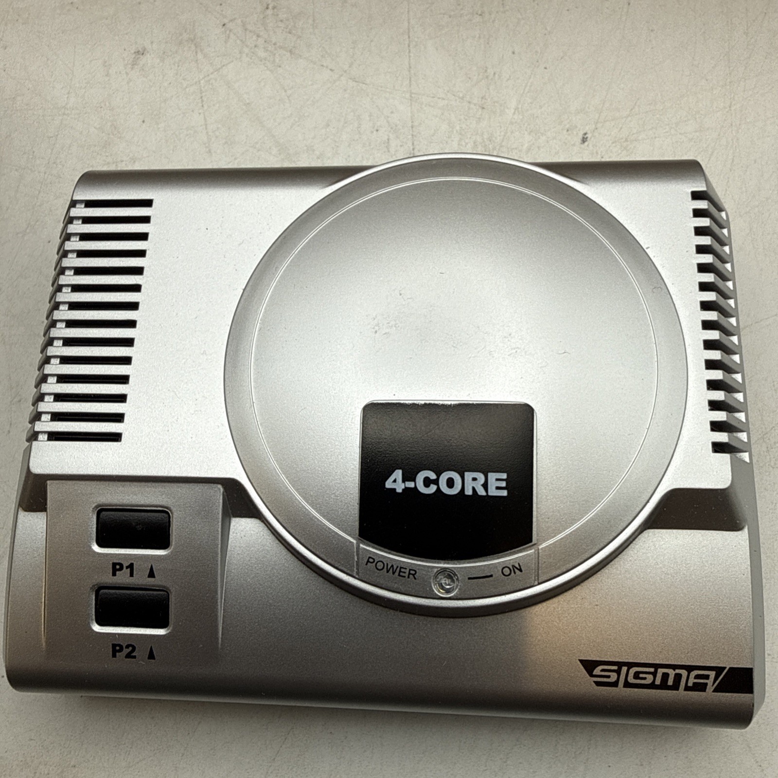 Sigma Retroengine 4 core 32GB Deluxe Edition Video Game Console