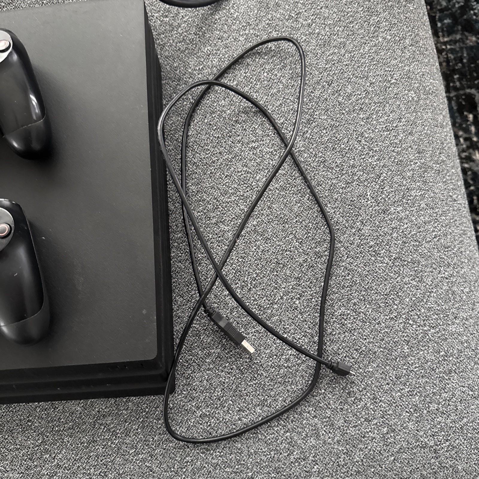 Sony PlayStation 4 Pro 1TB 2 Controllers, All Cords And 11 Games