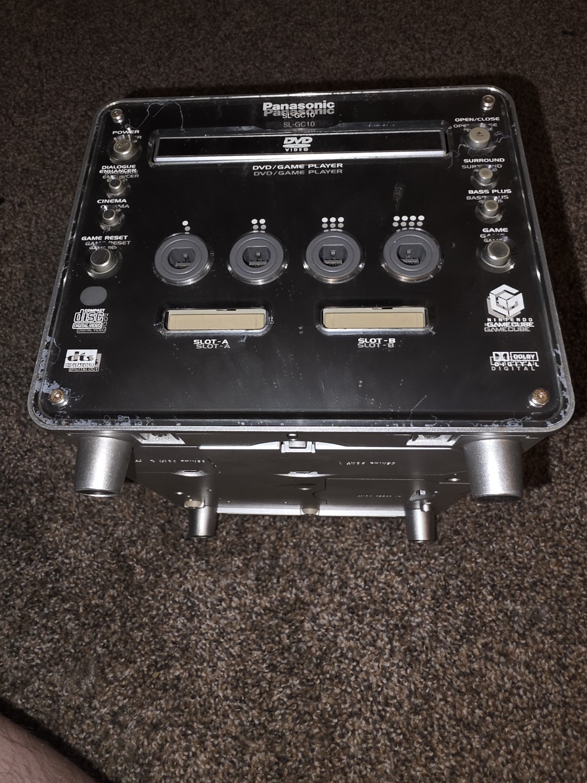 Panasonic GameCube