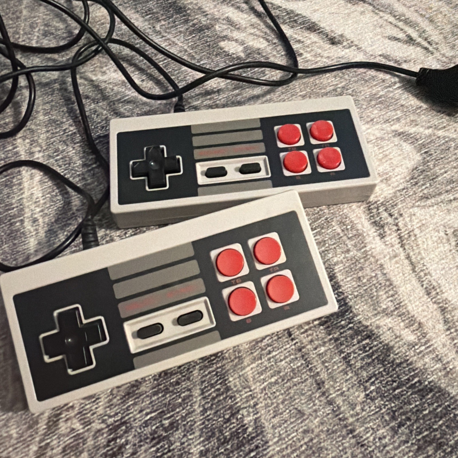 EU Nintendo NES Mini Classic Edition HDMI Console with 30 built-in Games Genuine