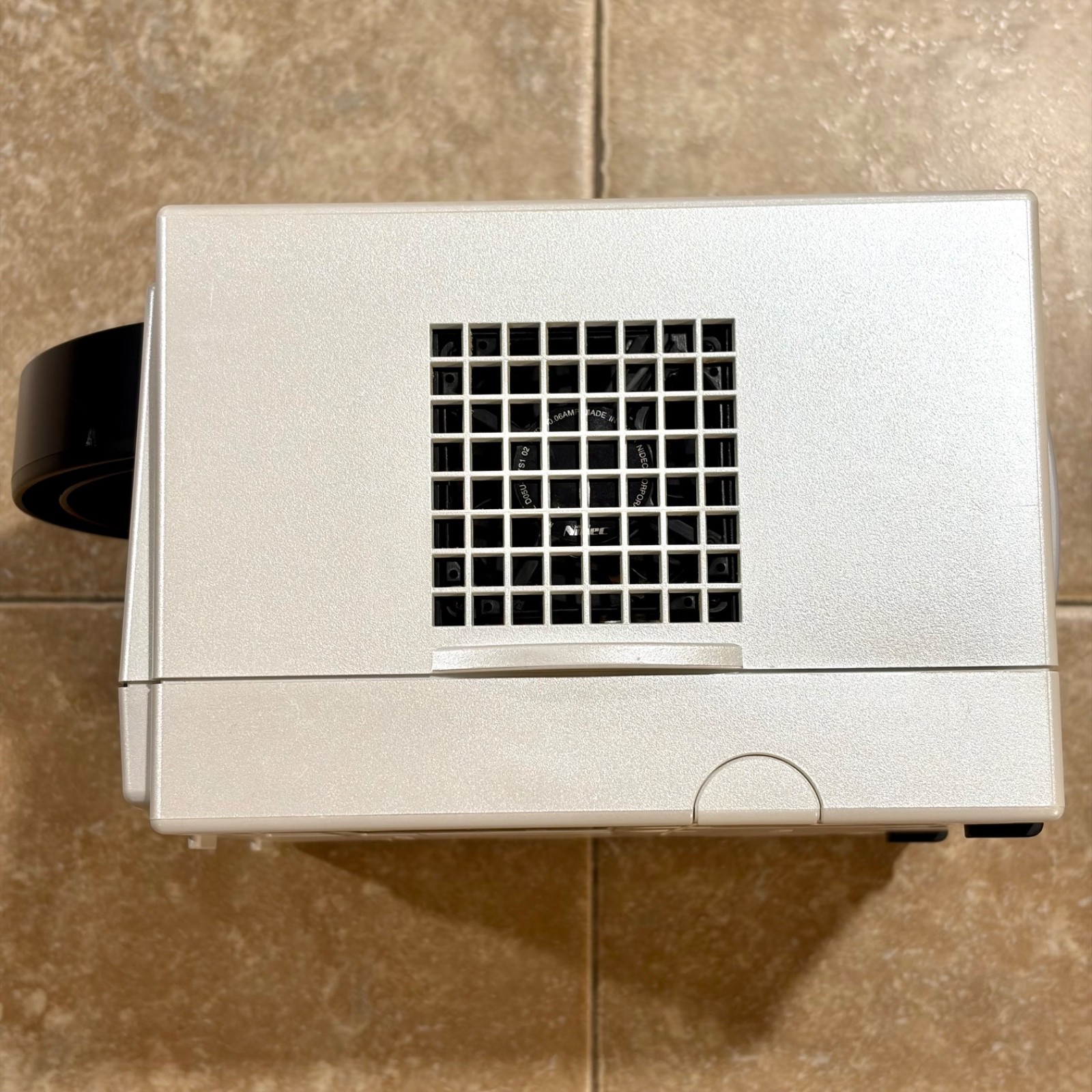 PEARL WHITE Nintendo GameCube Console DOL-101 CIB Complete REGION FREE JPN / USA