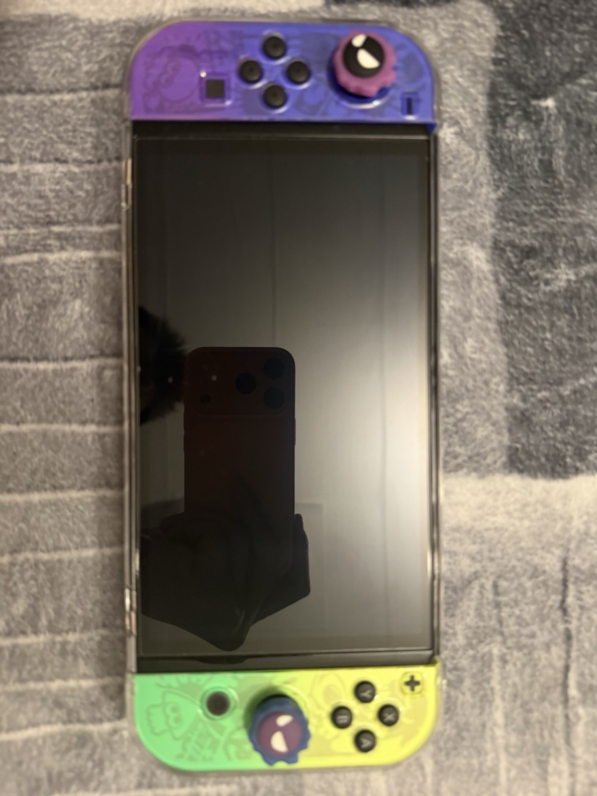 Nintendo Switch OLED 64GB – Splatoon 3 Edition Limited Console