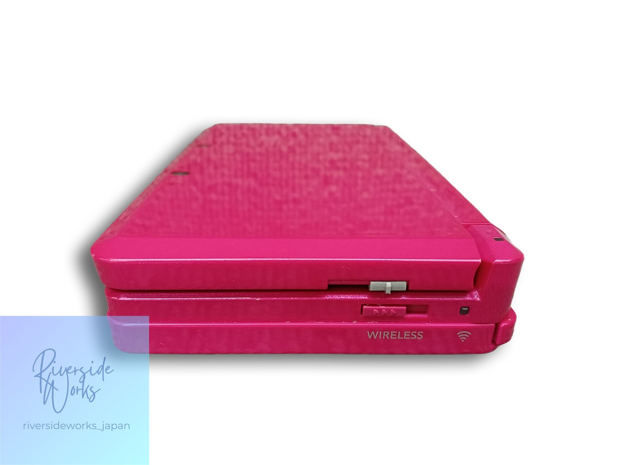 Nintendo 3DS CTR-001 Japanese Version Handheld Console